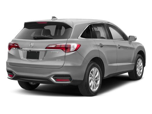 2018 Acura RDX Technology Package