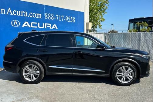 2025 Acura MDX Standard