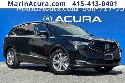 2025 Acura MDX Standard