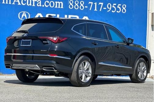 2025 Acura MDX Standard