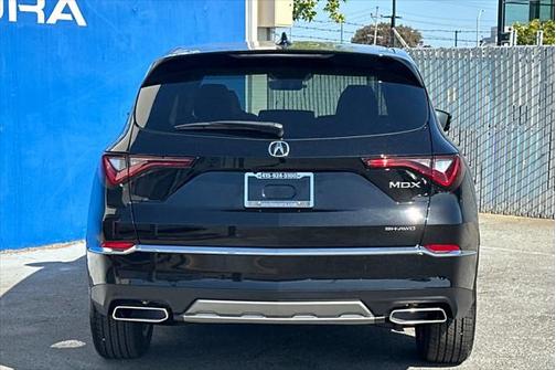 2025 Acura MDX Standard