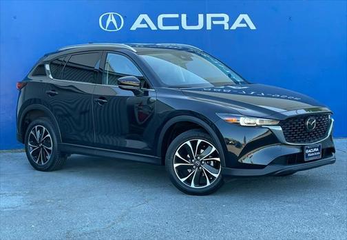 2022 Mazda CX-5 2.5 S Premium Package