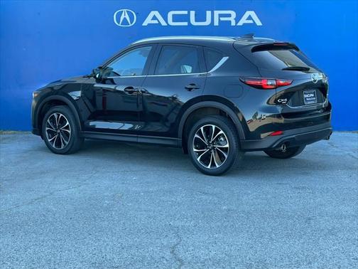 2022 Mazda CX-5 2.5 S Premium Package