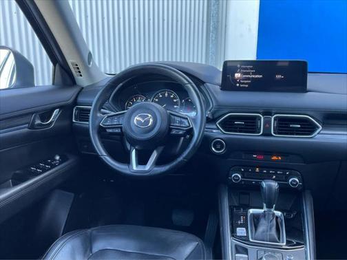 2022 Mazda CX-5 2.5 S Premium Package