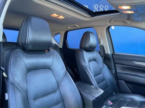 2022 Mazda CX-5 2.5 S Premium Package