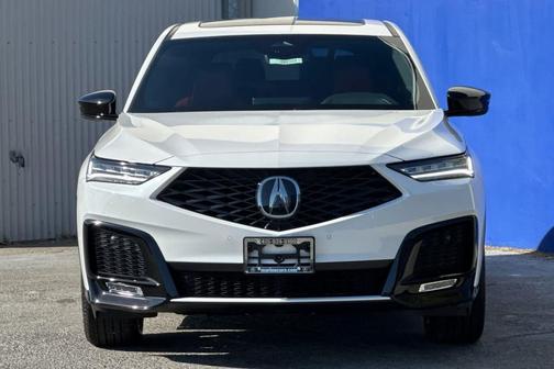 2026 Acura MDX w/A-Spec Package
