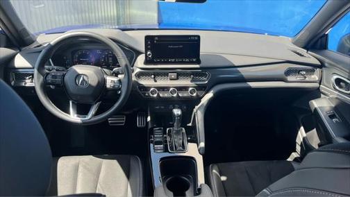 2025 Acura Integra w/A-Spec Technology Package