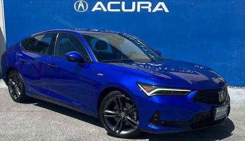 2025 Acura Integra w/A-Spec Technology Package