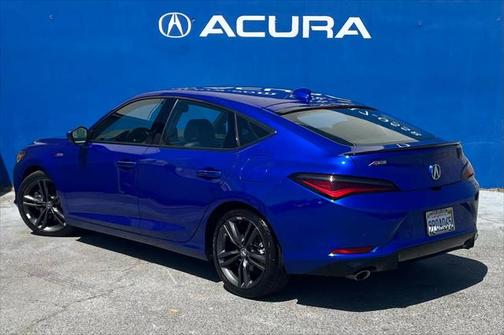 2025 Acura Integra w/A-Spec Technology Package