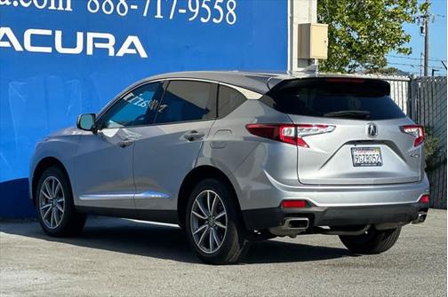 2023 Acura RDX Technology Package