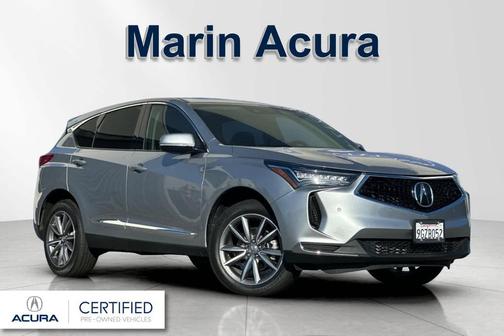2023 Acura RDX Technology Package