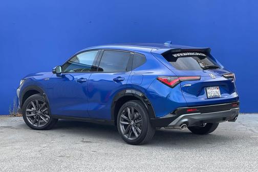 2025 Acura ADX w/A-Spec Package