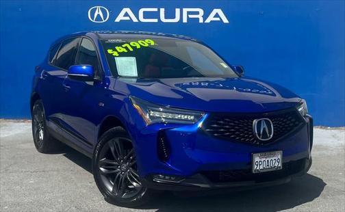2024 Acura RDX Base