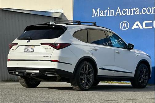 2023 Acura MDX w/A-Spec Package