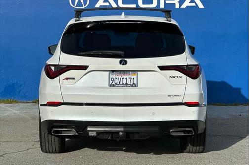 2023 Acura MDX w/A-Spec Package