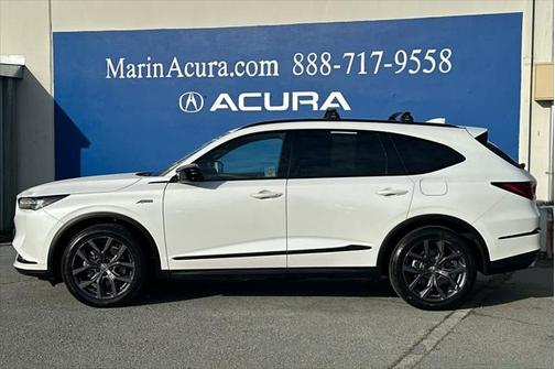 2023 Acura MDX w/A-Spec Package