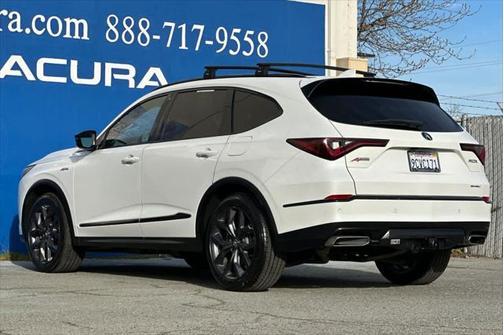2023 Acura MDX w/A-Spec Package