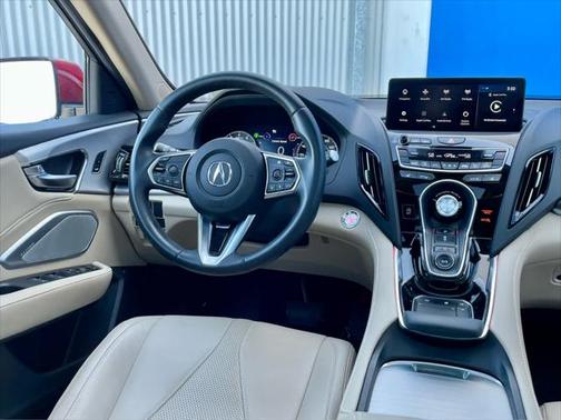 2022 Acura RDX Technology Package