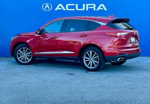 2022 Acura RDX Technology Package