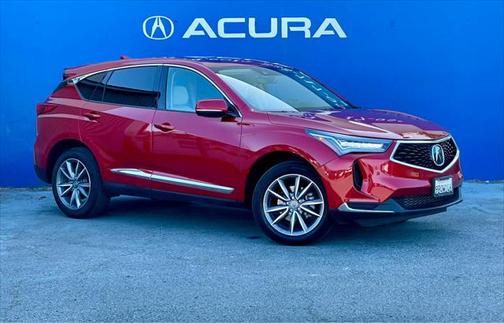 2022 Acura RDX Technology Package