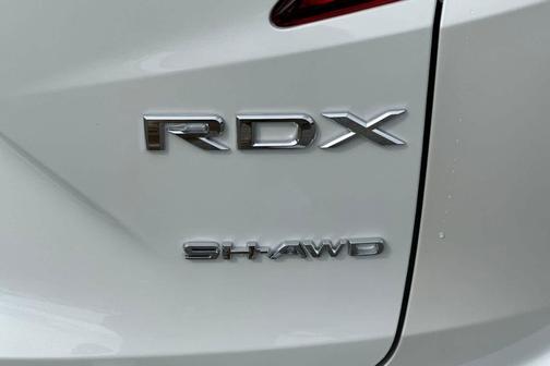 2025 Acura RDX Base