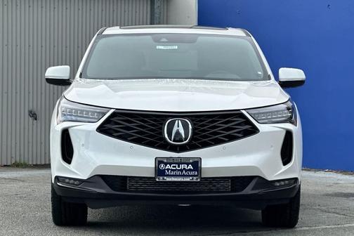 2025 Acura RDX Base