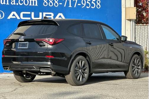 2025 Acura MDX w/A-Spec Package