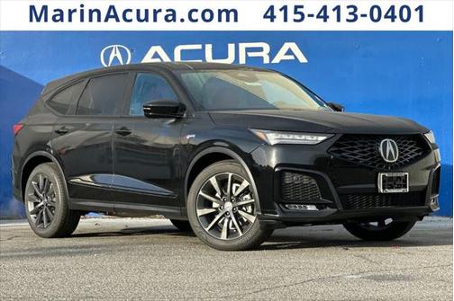 2025 Acura MDX w/A-Spec Package