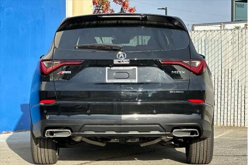 2025 Acura MDX w/A-Spec Package