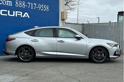 2025 Acura Integra w/A-Spec Package
