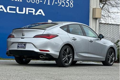 2025 Acura Integra w/A-Spec Package