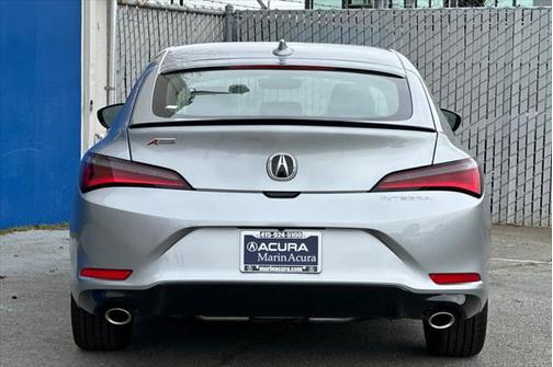2025 Acura Integra w/A-Spec Package