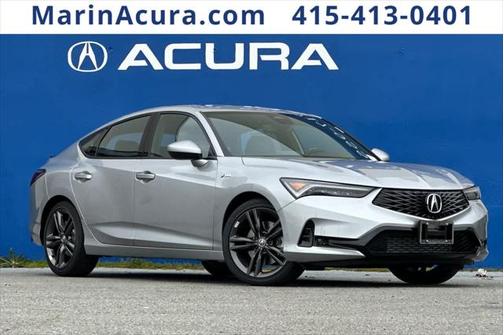 2025 Acura Integra w/A-Spec Package