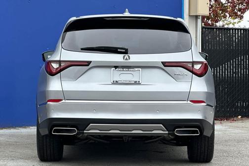 2026 Acura MDX w/Technology Package
