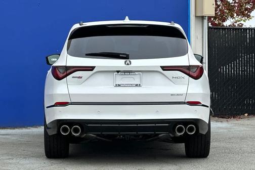 2026 Acura MDX Type S w/Advance Package