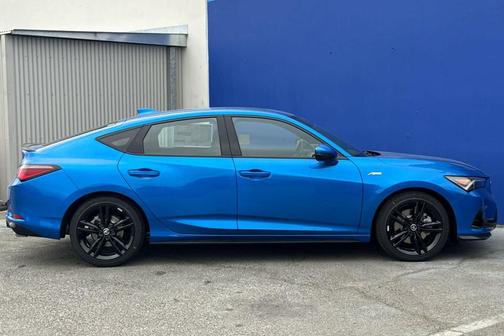 2026 Acura Integra w/A-Spec Technology Package