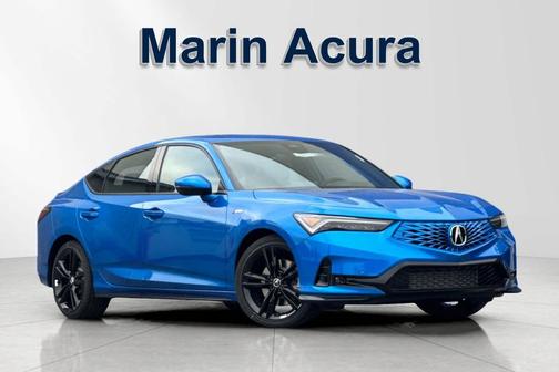 2026 Acura Integra w/A-Spec Technology Package