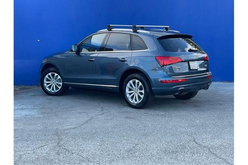2016 Audi Q5 2.0T Premium Plus
