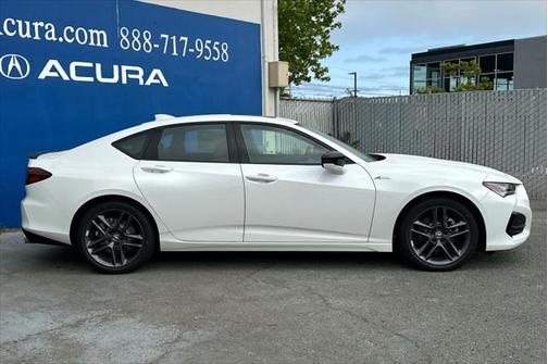 2025 Acura TLX A-Spec