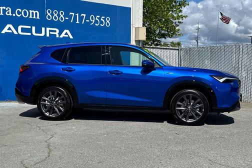 2025 Acura ADX w/A-Spec Package