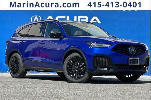 2025 Acura MDX w/A-Spec Advance Package
