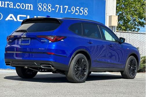 2025 Acura MDX w/A-Spec Advance Package