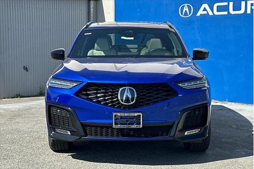 2025 Acura MDX w/A-Spec Advance Package