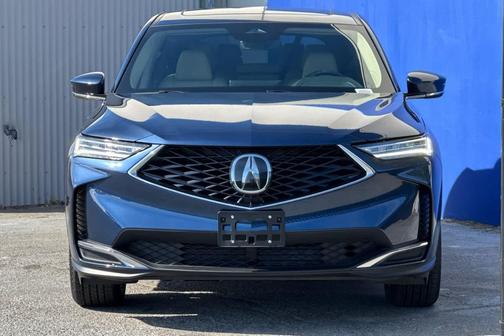 2025 Acura MDX Standard