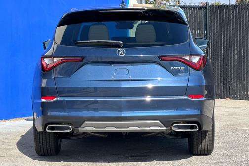 2025 Acura MDX Standard