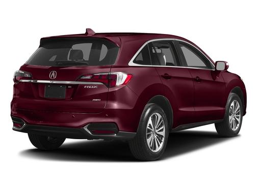 2017 Acura RDX Advance Package