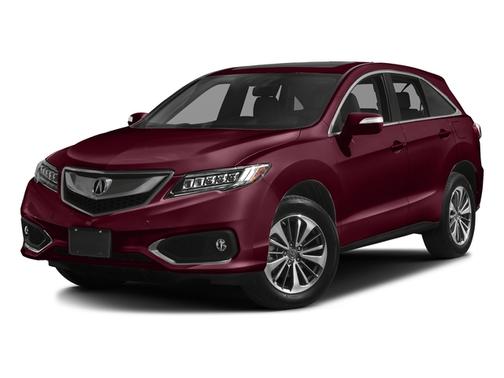 2017 Acura RDX Advance Package