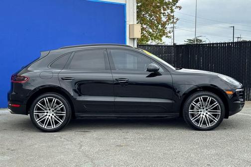 2016 Porsche Macan S