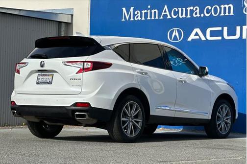 2023 Acura RDX Technology Package