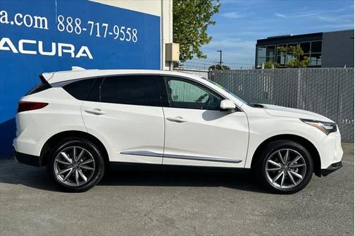 2023 Acura RDX Technology Package